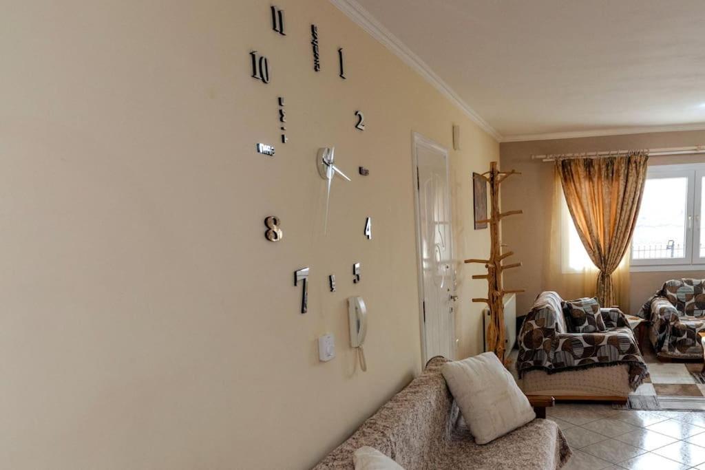 Dimitri'S Mountain House Appartement Karpenisi Buitenkant foto