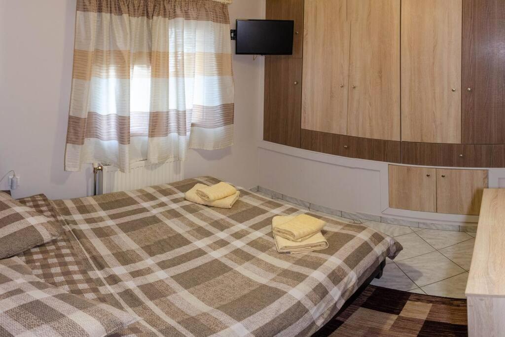 Dimitri'S Mountain House Appartement Karpenisi Buitenkant foto
