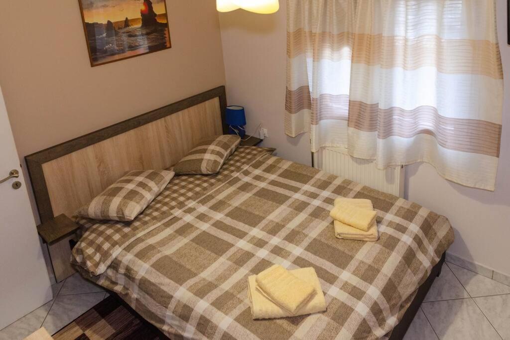 Dimitri'S Mountain House Appartement Karpenisi Buitenkant foto