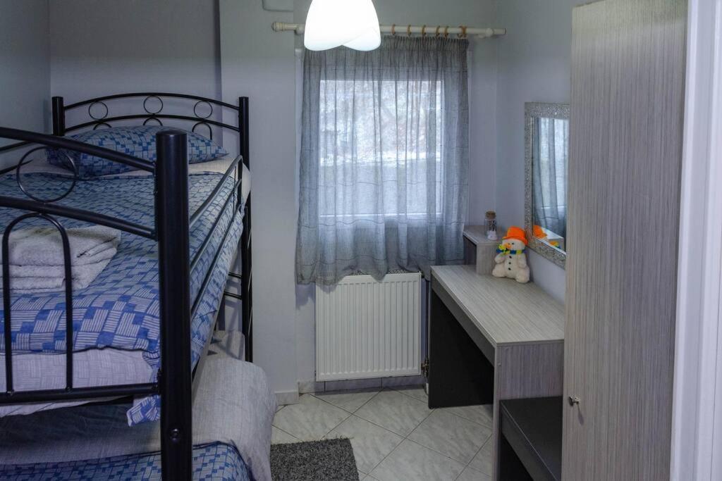 Dimitri'S Mountain House Appartement Karpenisi Buitenkant foto