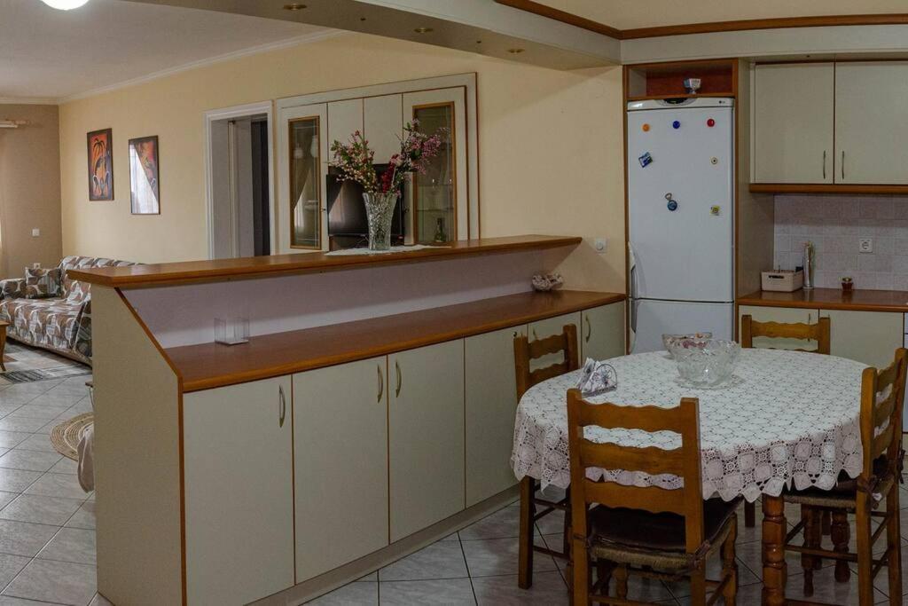 Dimitri'S Mountain House Appartement Karpenisi Buitenkant foto