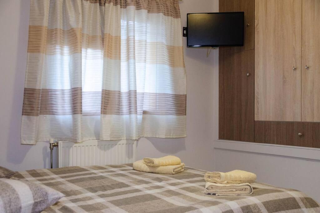 Dimitri'S Mountain House Appartement Karpenisi Buitenkant foto
